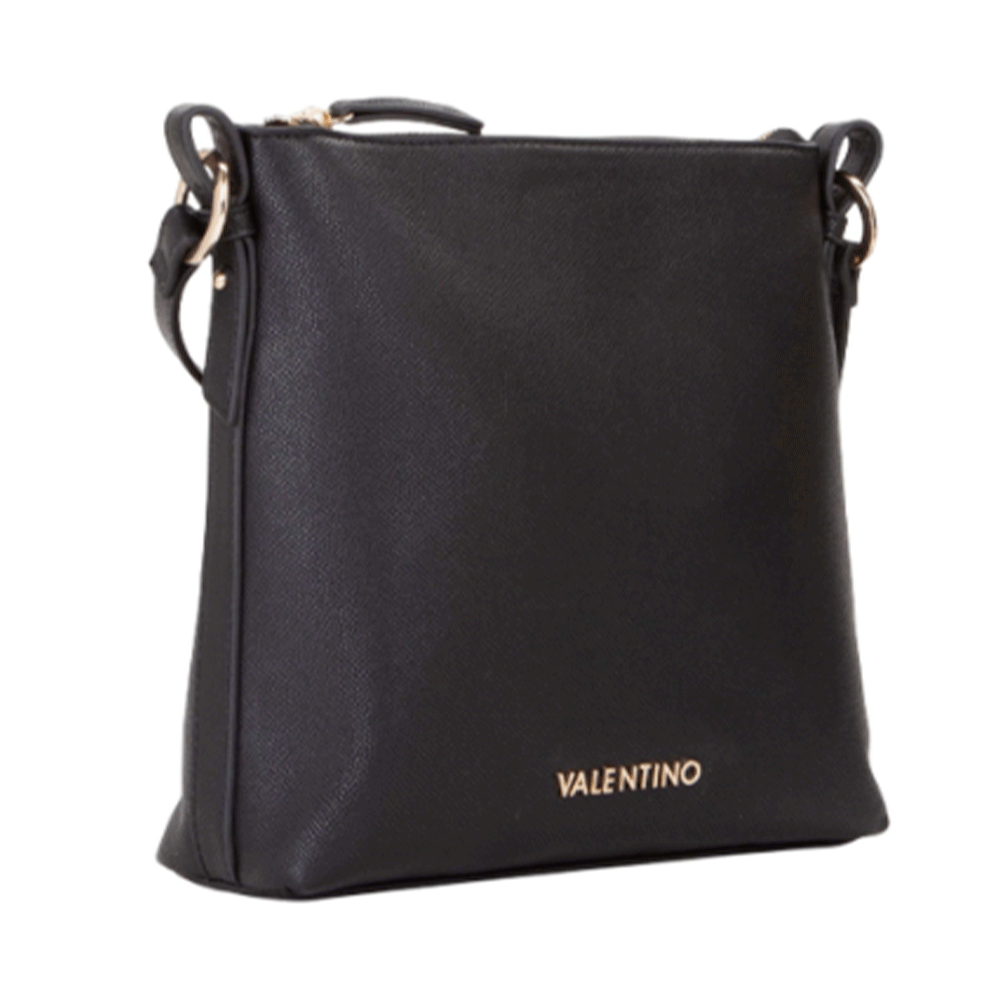 Borsa Donna a Tracolla VALENTINO BAGS linea Ivy Colore Nero