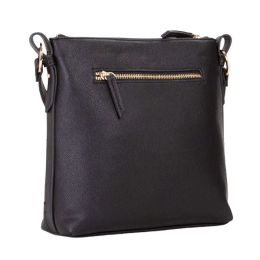 Borsa Donna a Tracolla VALENTINO BAGS linea Ivy Colore Nero