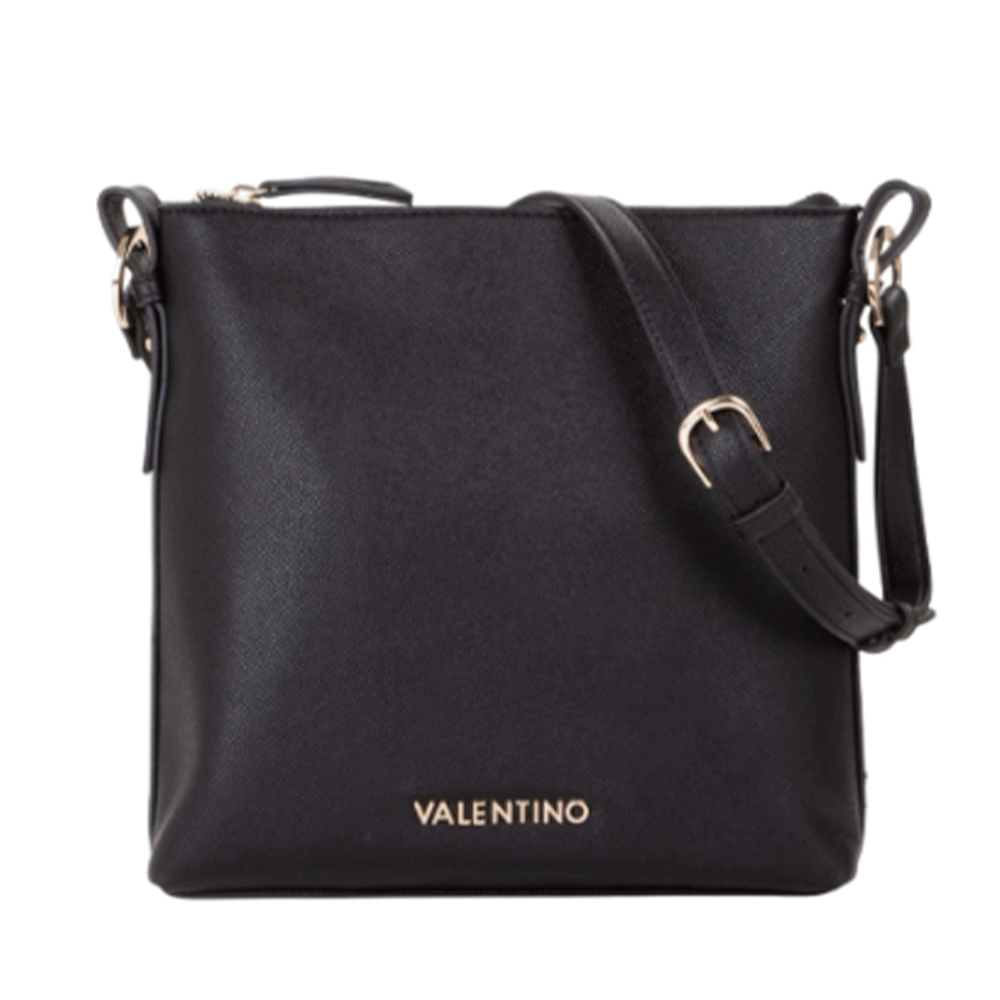 Borsa Donna a Tracolla VALENTINO BAGS linea Ivy Colore Nero