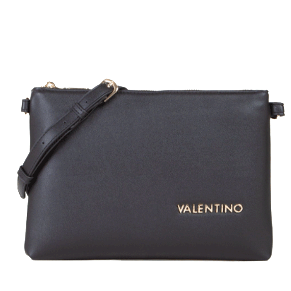 Borsa Donna a Tracolla VALENTINO BAGS linea Jasmin Colore Nero