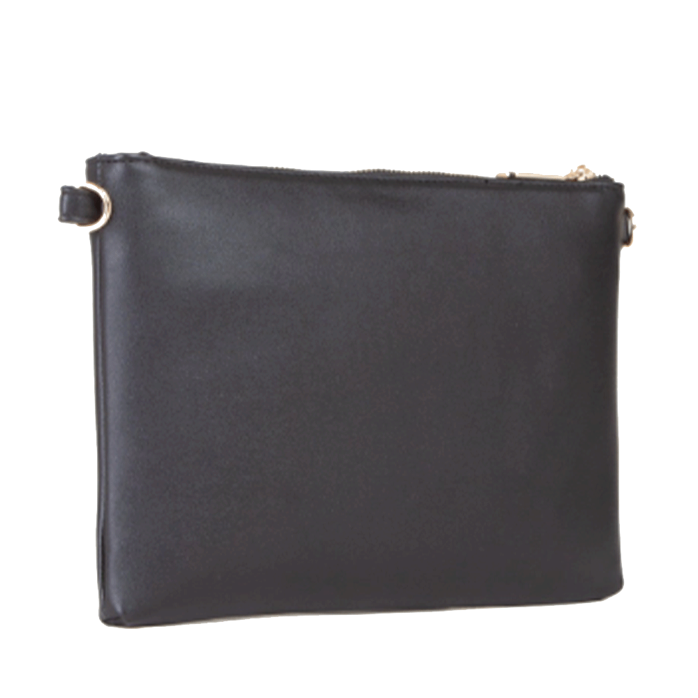 Borsa Donna a Tracolla VALENTINO BAGS linea Jasmin Colore Nero