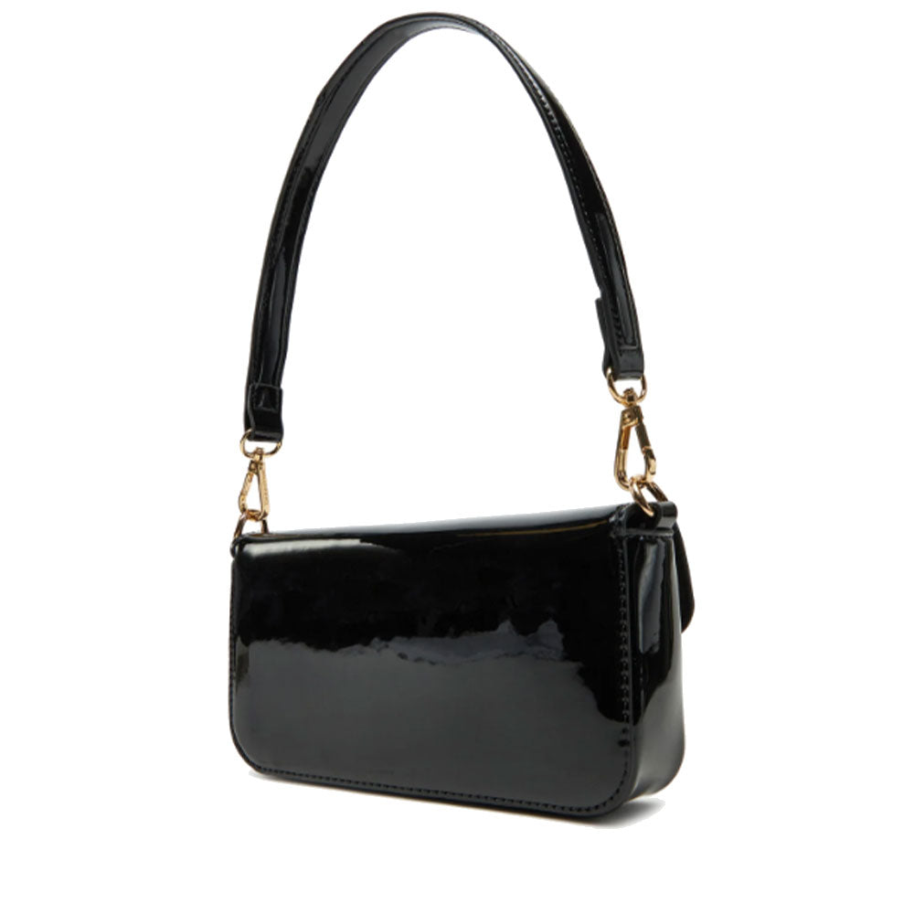 Borsa Donna a Spalla e Tracolla VALENTINO BAGS linea Geranium colore Nero