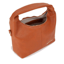 Borsa Donna a Spalla VALENTINO BAGS linea Stem Re colore Cuoio Misura Piccola