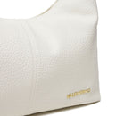 Borsa Donna a Spalla VALENTINO BAGS linea Stem Re colore Bianco