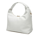 VALENTINO BAGS Damen Umhängetasche Stem Re Linie Weiße Farbe Kleine Größe