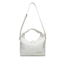 VALENTINO BAGS Damen Umhängetasche Stem Re Linie Weiße Farbe Kleine Größe