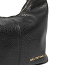 VALENTINO BAGS Damen Umhängetasche Stem Re Linie Schwarze Farbe Kleine Größe