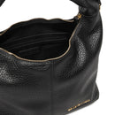 VALENTINO BAGS Damen Umhängetasche Stem Re Linie Schwarze Farbe Kleine Größe