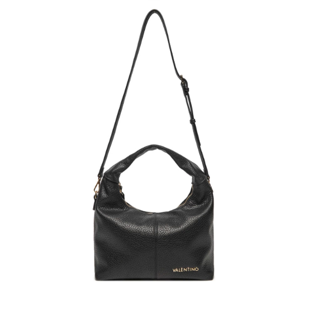 VALENTINO BAGS Damen Umhängetasche Stem Re Linie Schwarze Farbe Kleine Größe