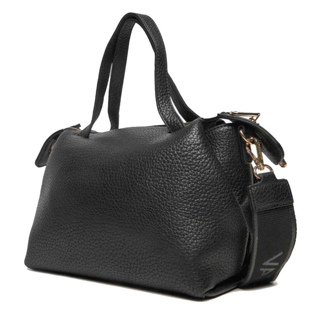 Borsa Donna a Mano VALENTINO BAGS linea Blossom Re colore Nero