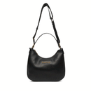 Borsa Donna a Mano con Tracolla VALENTINO BAGS linea Blossom Re colore Nero