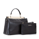 Borsa Donna a Mano VALENTINO BAGS linea Victoria colore Nero