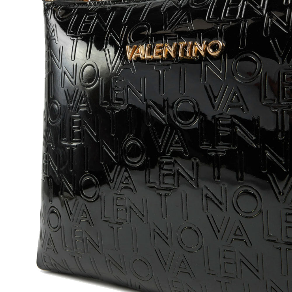 Borsa Donna a Tracolla VALENTINO BAGS linea Geranium colore Nero