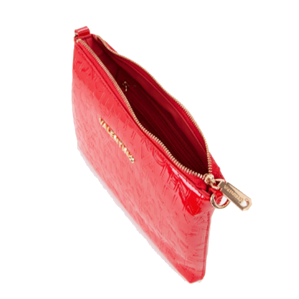 Borsa Donna a Tracolla VALENTINO BAGS linea Geranium colore Rosso