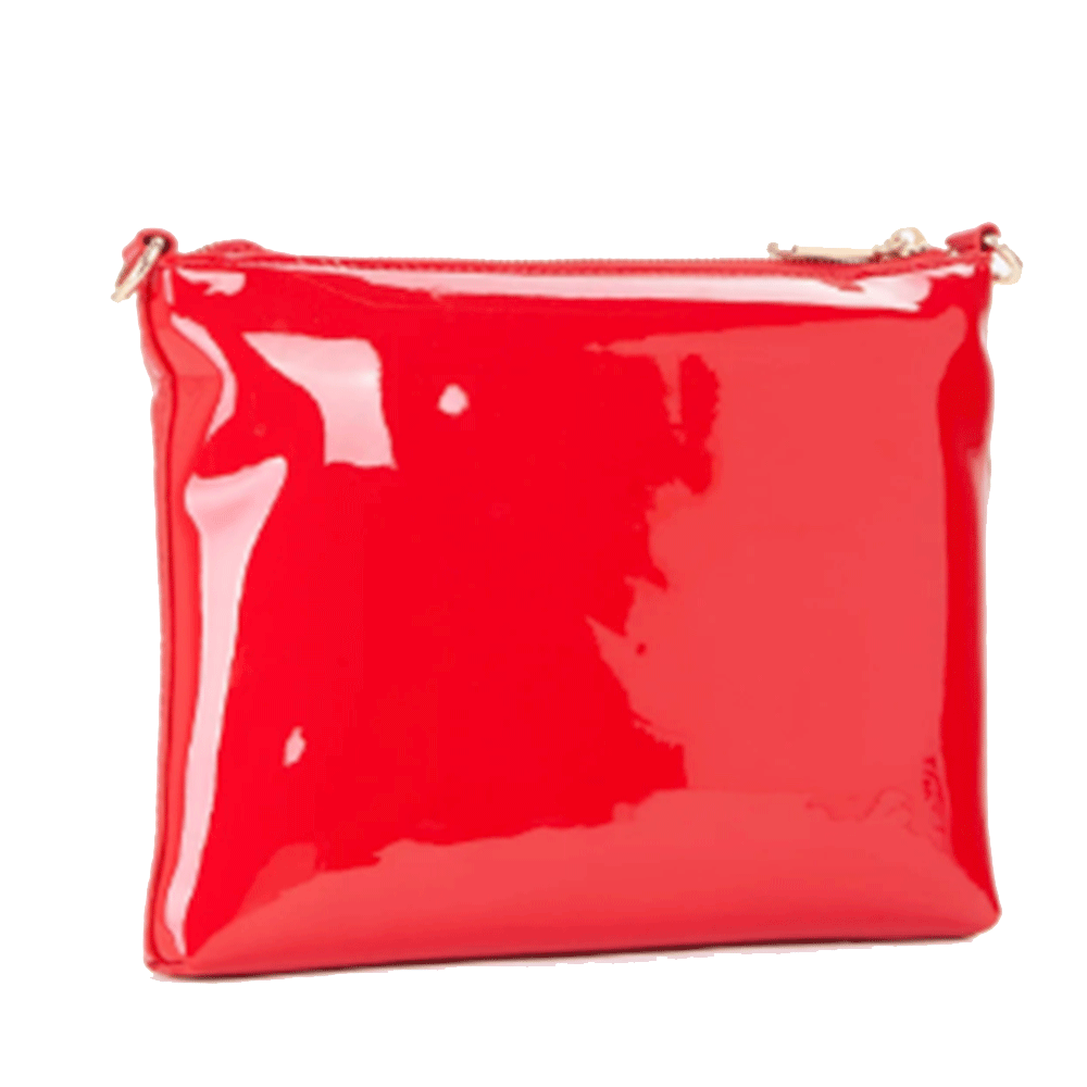 Borsa Donna a Tracolla VALENTINO BAGS linea Geranium colore Rosso