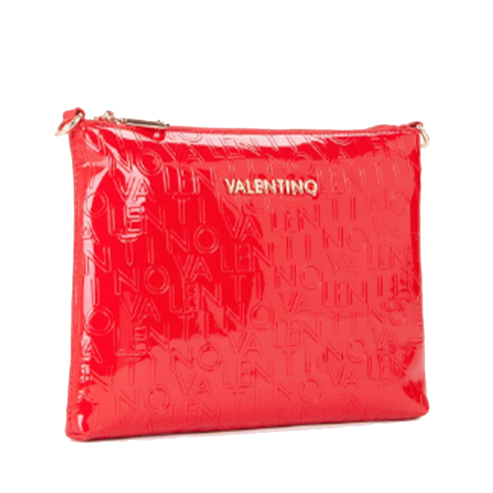 Borsa Donna a Tracolla VALENTINO BAGS linea Geranium colore Rosso