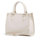 VALENTINO BAGS Rised Re Linie 
Damenhandtasche in Ecru Farbe