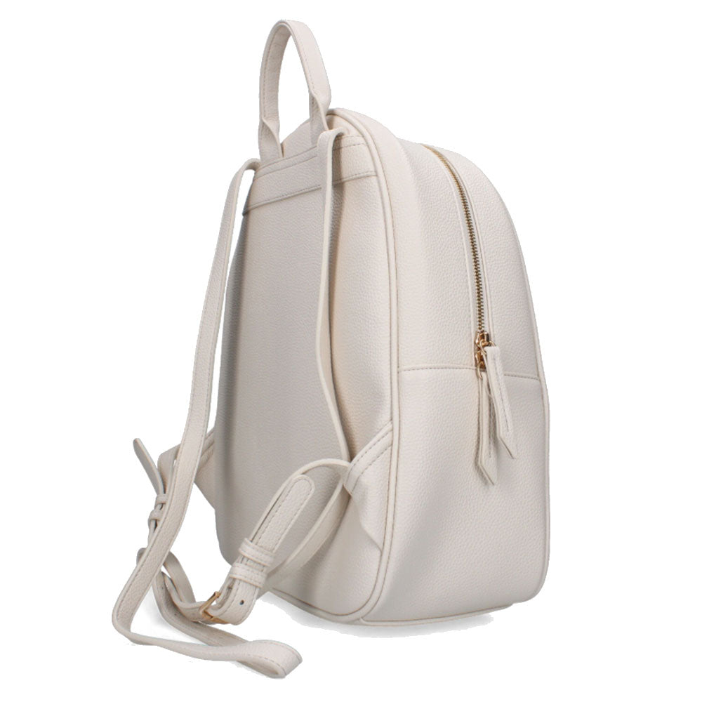 Damen Rucksack VALENTINO BAGS Rised Re Linie Ecru Farbe