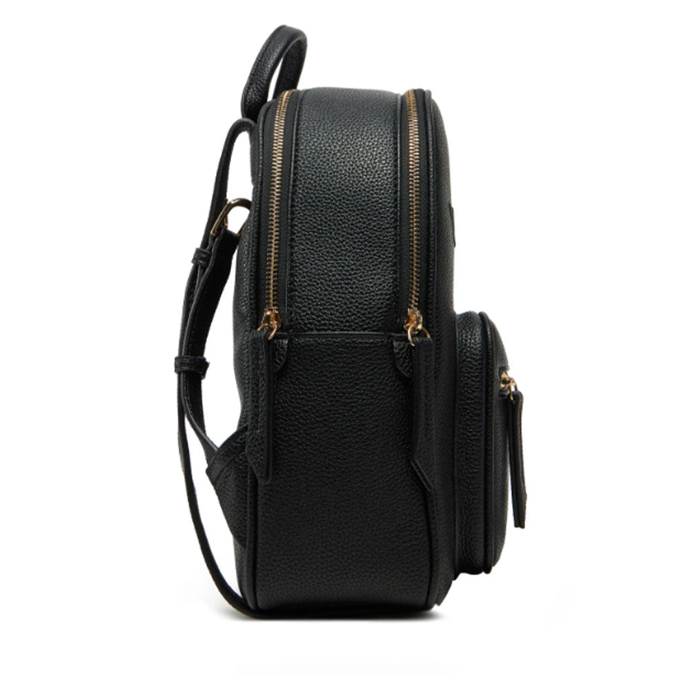 Zaino Donna VALENTINO BAGS linea Rised Re Colore Nero Misura Piccola