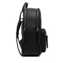 VALENTINO BAGS Damen Rucksack Rised Re Line Farbe Schwarz Größe Klein