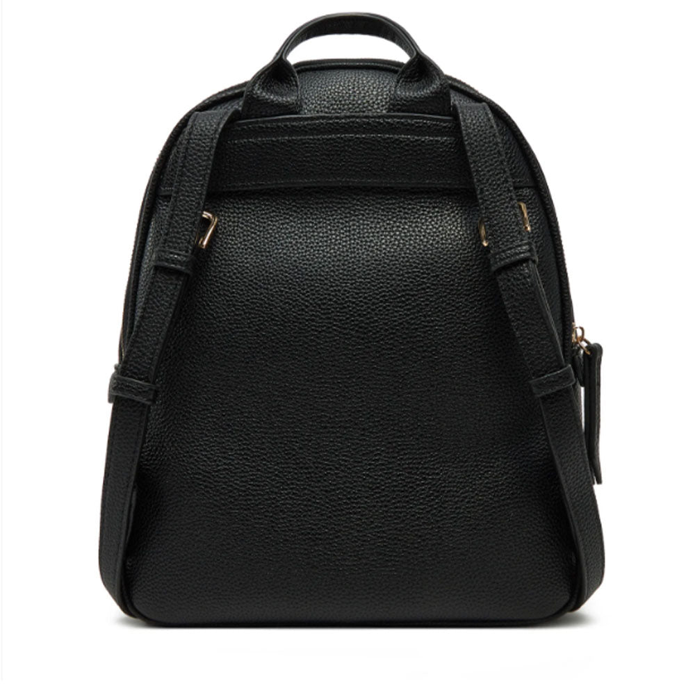 VALENTINO BAGS Damen Rucksack Rised Re Line Farbe Schwarz Größe Klein