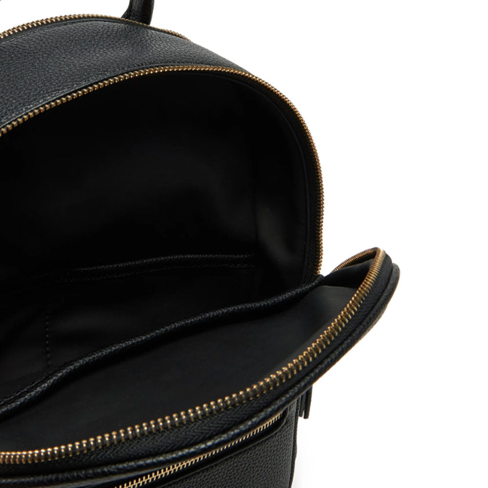 VALENTINO BAGS Damen Rucksack Rised Re Line Farbe Schwarz Größe Klein
