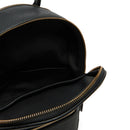 VALENTINO BAGS Damen Rucksack Rised Re Line Farbe Schwarz Größe Klein