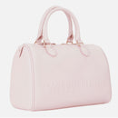 Borsa Donna a Mano a Bauletto VALENTINO BAGS linea Rised Re Colore Cipria Misura Grande