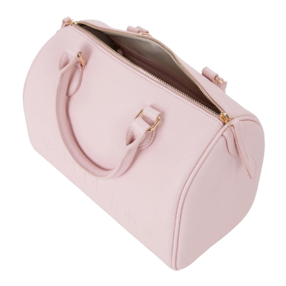 Borsa Donna a Mano a Bauletto VALENTINO BAGS linea Rised Re Colore Cipria Misura Grande