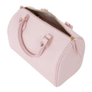 Borsa Donna a Mano a Bauletto VALENTINO BAGS linea Rised Re Colore Cipria Misura Grande