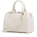 Borsa Donna a Mano a Bauletto VALENTINO BAGS linea Rised Re Colore Ecru Misura Grande