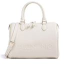 Borsa Donna a Mano a Bauletto VALENTINO BAGS linea Rised Re Colore Ecru Misura Grande