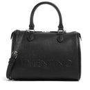 Borsa Donna a Mano a Bauletto VALENTINO BAGS linea Rised Re Colore Nero Misura Grande