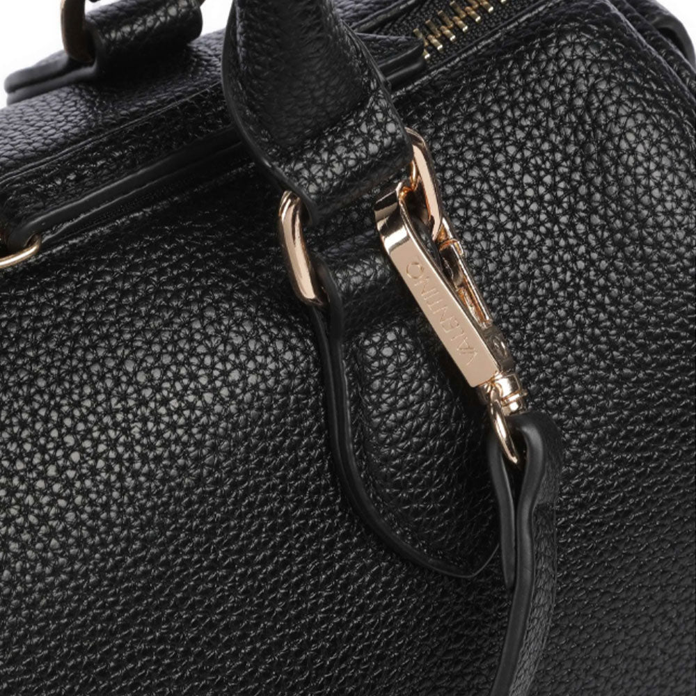 VALENTINO BAGS Rised Re Linie 
Damenhandtasche in Schwarz