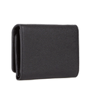 Portafoglio Donna Piccolo VALENTINO BAGS Chiuso con Bottone Linea Rised Re Colore Nero