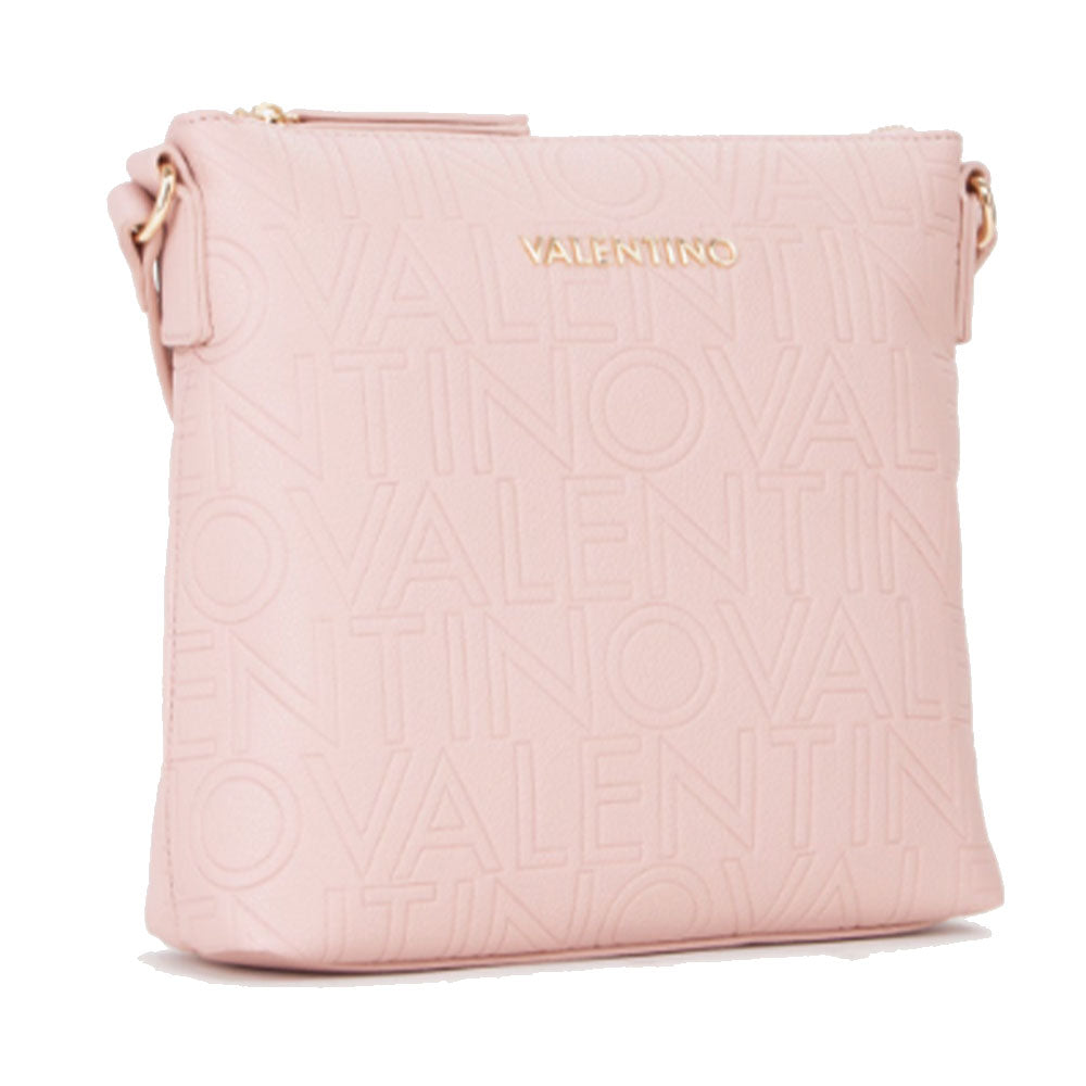 Borsa Donna Bandoliera a Tracolla VALENTINO BAGS linea Pansy colore Cipria