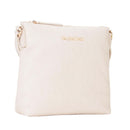 VALENTINO BAGS Pansy Linie 
Damen Umhängetasche Bandolier in Ecru Farbe