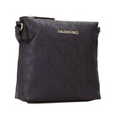 VALENTINO BAGS Pansy Linie 
Damen Umhängetasche in Schwarz