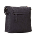 VALENTINO BAGS Pansy Linie 
Damen Umhängetasche in Schwarz