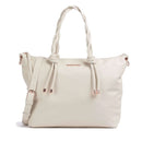 Borsa Donna Shopper a Spalla VALENTINO BAGS linea Scarlett Re Colore Ecru