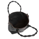 Women's Black Shoulder Tote Bag VALENTINO BAGS Scarlett Re