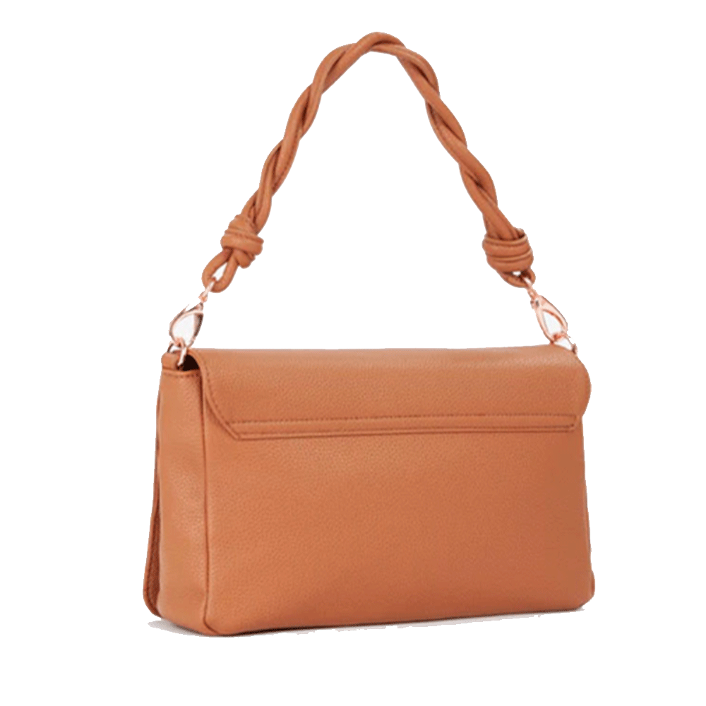Borsa Donna a Spalla VALENTINO BAGS linea Scarlett Re Colore Cuoio
