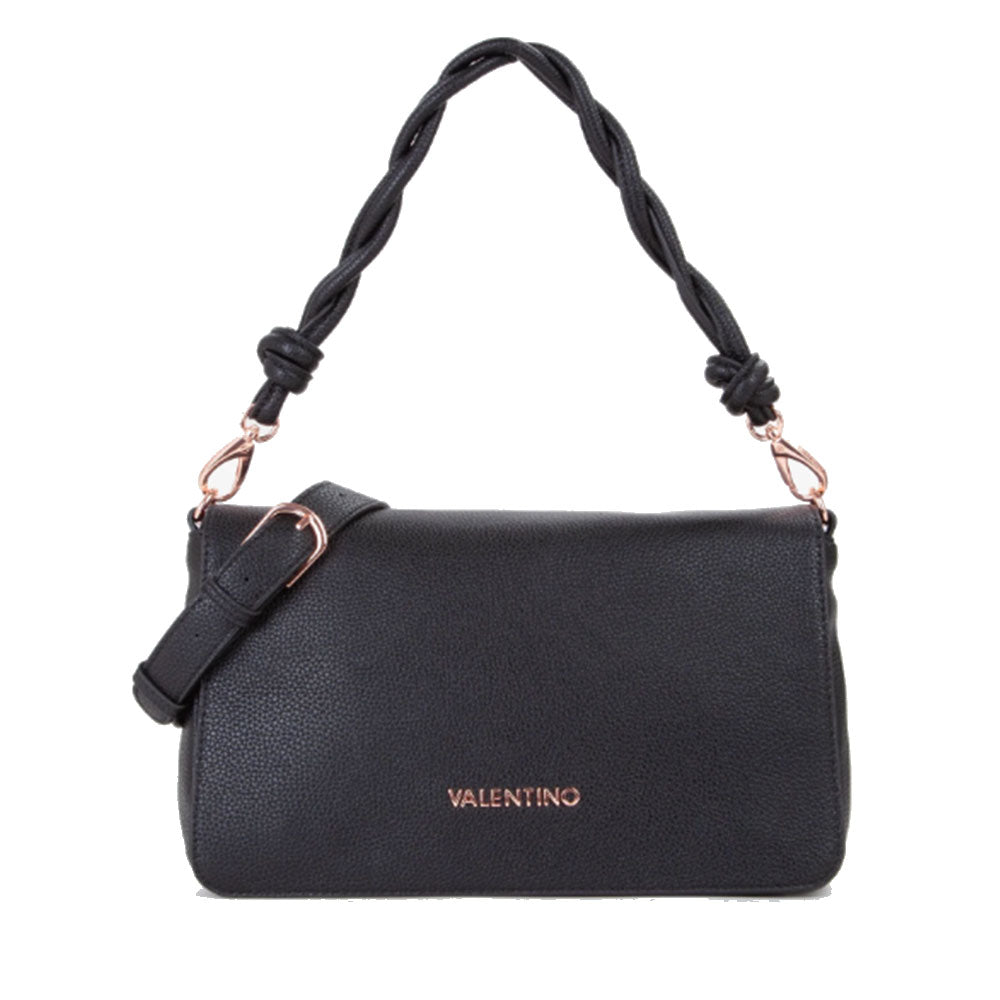 Borsa Donna a Spalla VALENTINO BAGS linea Scarlett Re Colore Nero