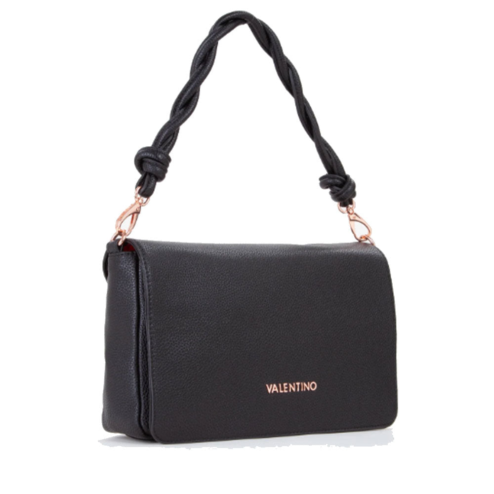 Borsa Donna a Spalla VALENTINO BAGS linea Scarlett Re Colore Nero