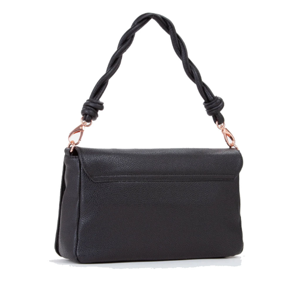 Borsa Donna a Spalla VALENTINO BAGS linea Scarlett Re Colore Nero