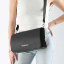 Borsa Donna a Spalla VALENTINO BAGS linea Scarlett Re Colore Nero