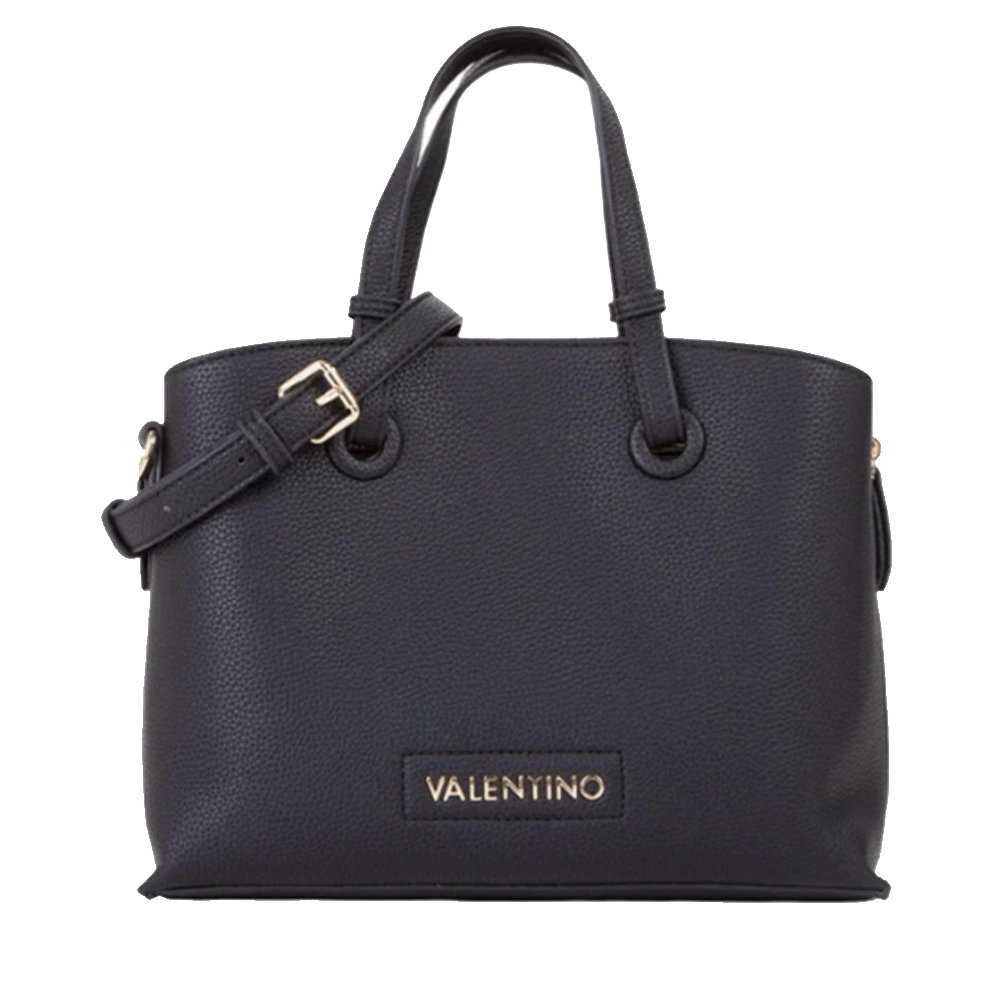 Borsa Donna a Mano con Tracolla VALENTINO BAGS linea Sallie Re colore Nero