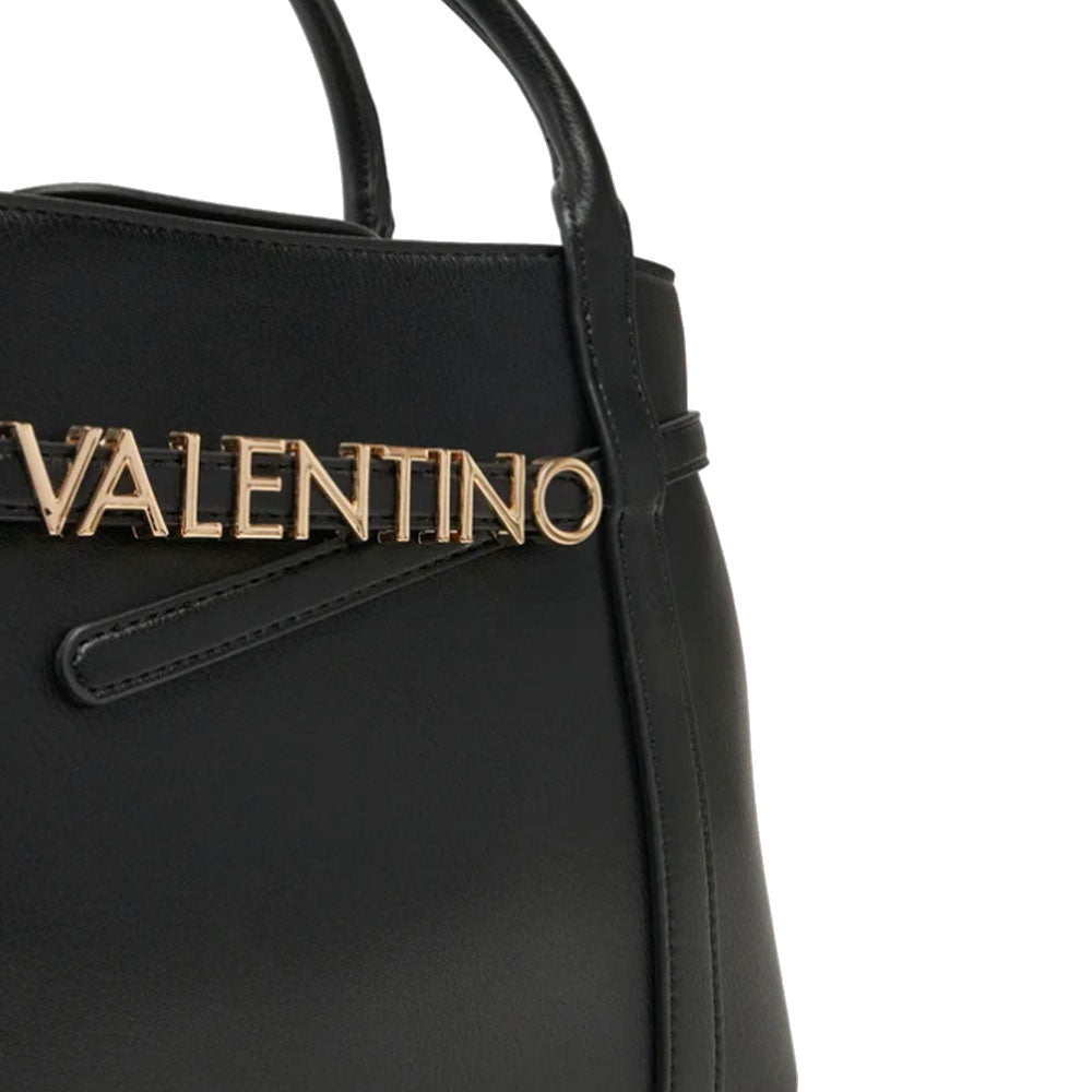 Borsa Donna a Mano VALENTINO BAGS linea Selma Re Colore Nero