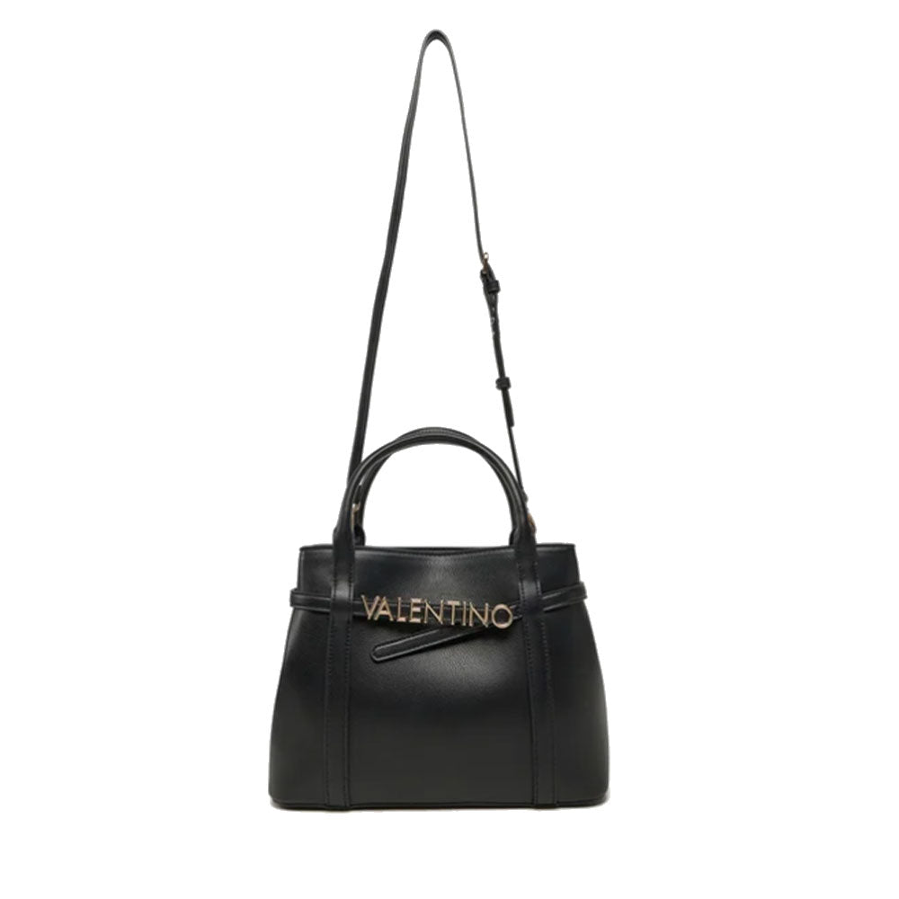 Borsa Donna a Mano VALENTINO BAGS linea Selma Re Colore Nero