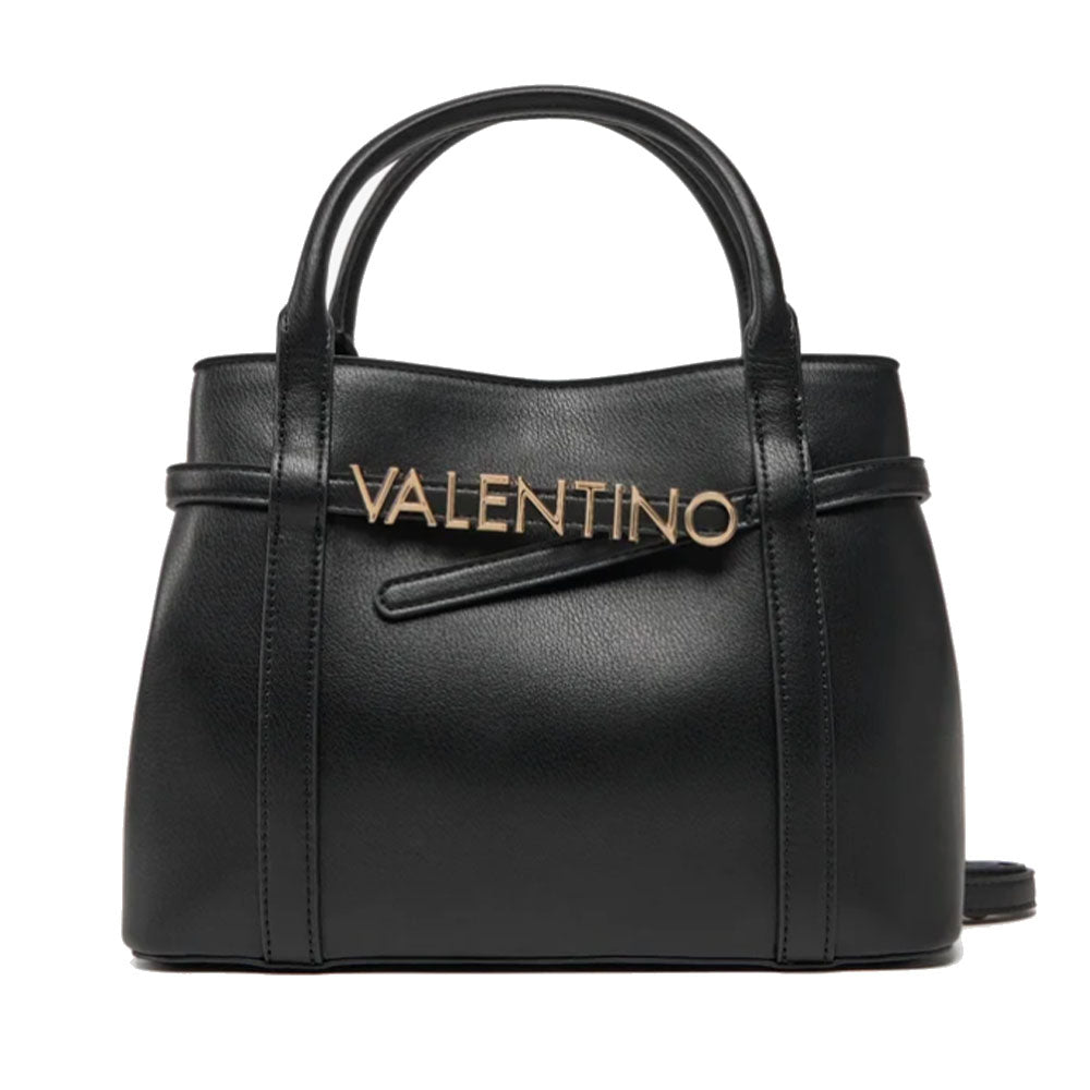 Borsa Donna a Mano VALENTINO BAGS linea Selma Re Colore Nero